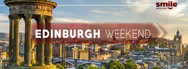 Edinburgh Weekend