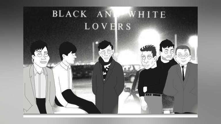 Black and White Lovers - one off reunion