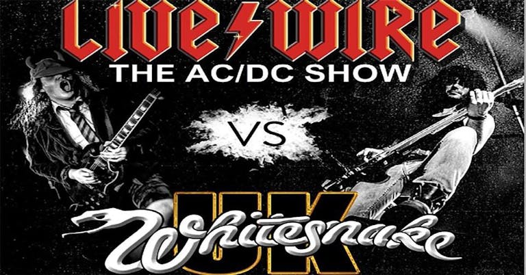 Live/Wire: The AC/DC Show