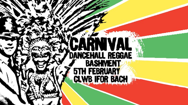 Carnival Cardiff - 2019 Opening Party