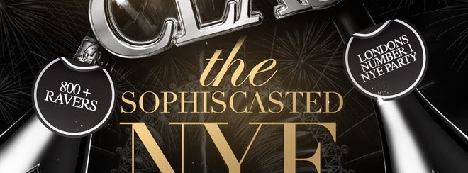 STRAIGHT CLASS – NEW YEARS SPECIAL
