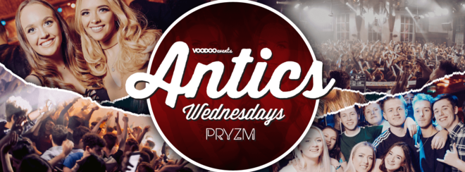 Antics – PRYZM Leeds