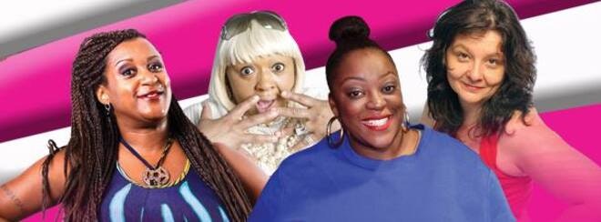 Queens Of Comedy : International Womens Day Special