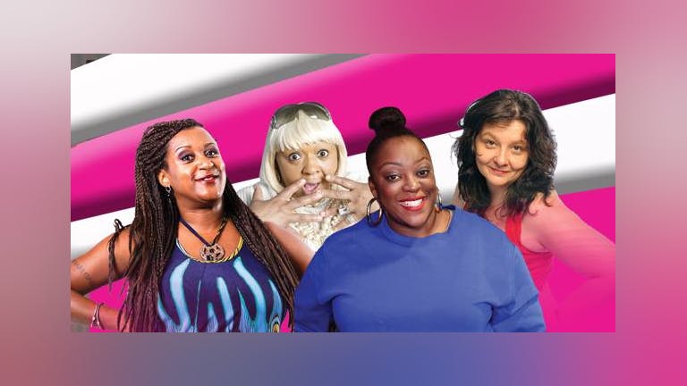 Queens Of Comedy : International Womens Day Special