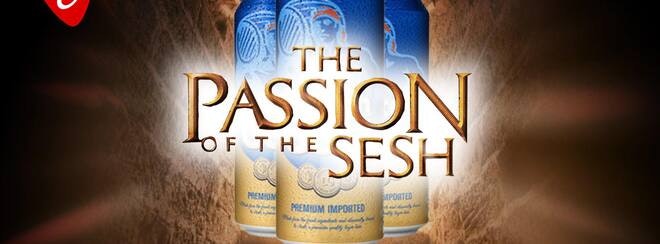 Passion of the Sesh