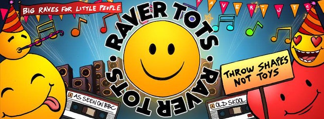 Raver Tots, Coventry