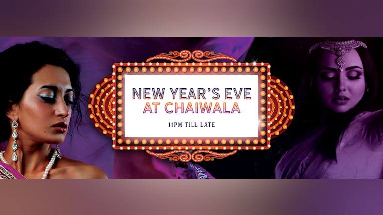 Chaiwala New Year Eve’s Party