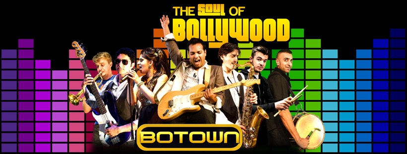 Botown : The Soul Of Bollywood : Birmingham