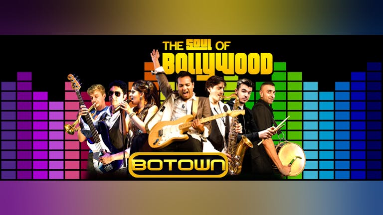 Botown : The Soul Of Bollywood : Birmingham