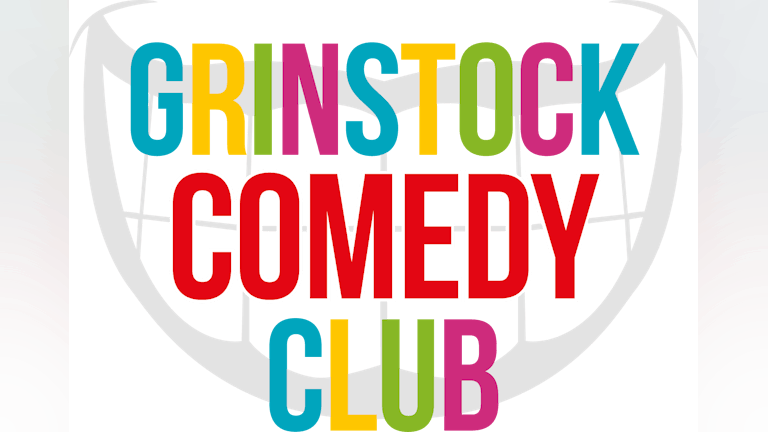 Grinstock Comedy March 13th East Grinstead