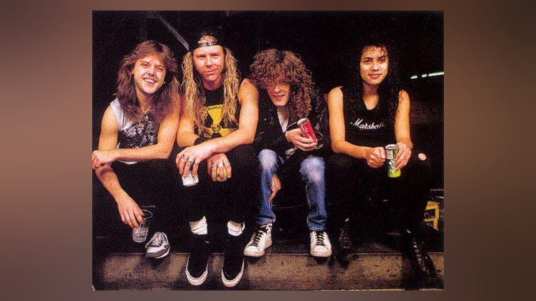 Metallica Sin-Along Party (London)