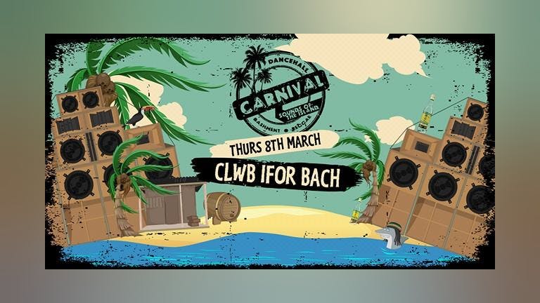 Carnival Cardiff - Clwb Ifor Bach