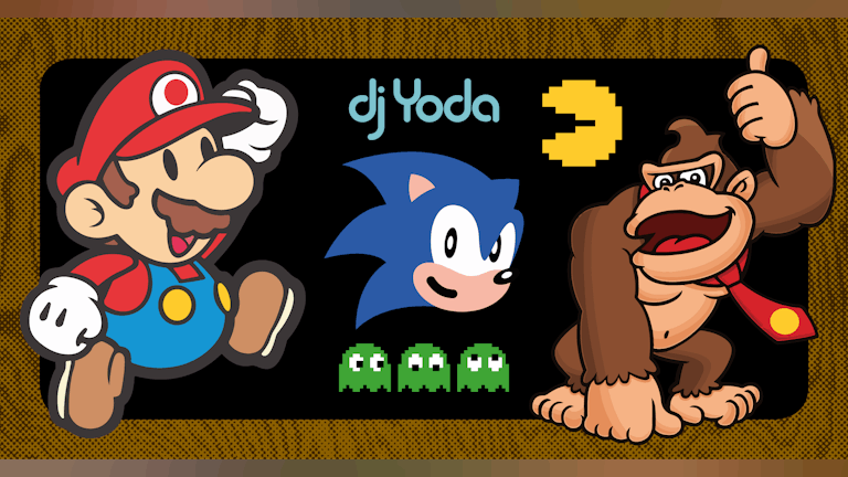 DJ Yoda's History of Video Games