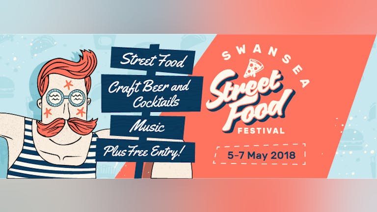 Swansea Street Food Festival 2018
