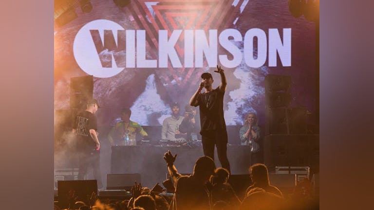 Wilkinson | The Warehouse | Friday 16th March