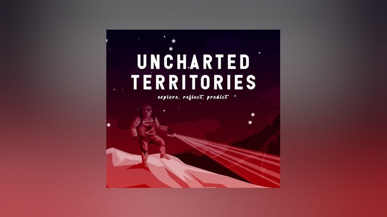 TEDxUniversityOfManchester: Uncharted Territories 