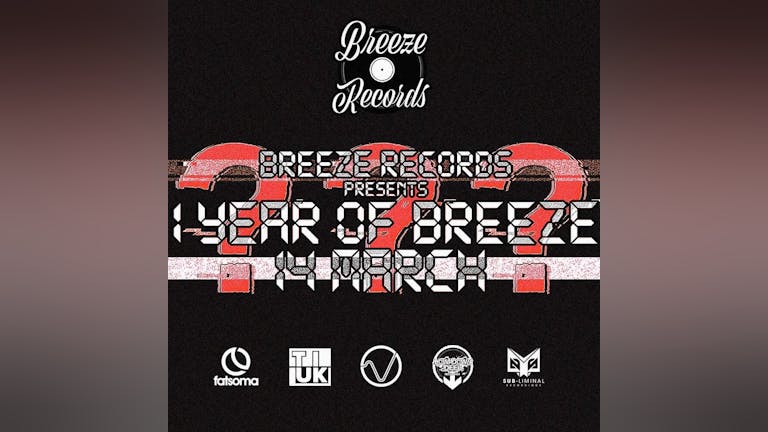 Breeze Records Presents One Year of Breeze 