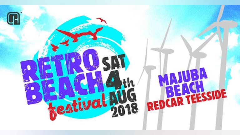 The Retro Beach Festival 2018