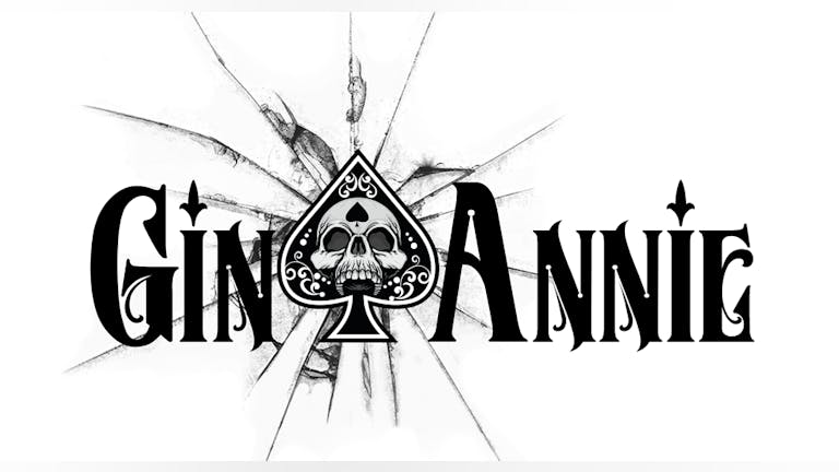 Gin Annie + Silk Road + Almost Easy - Live in Birmingham