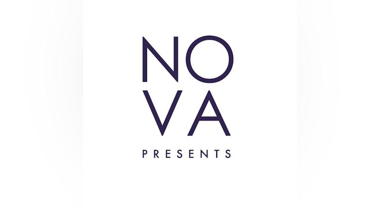 Live Music: NOVA presents OVER & OVER