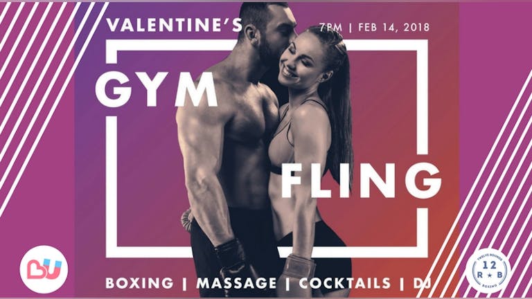 Valentine's Gym Fling