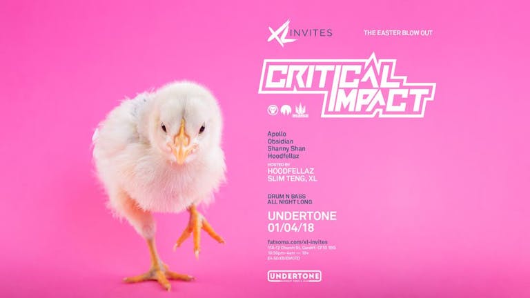 XL INVITES: Critical Impact