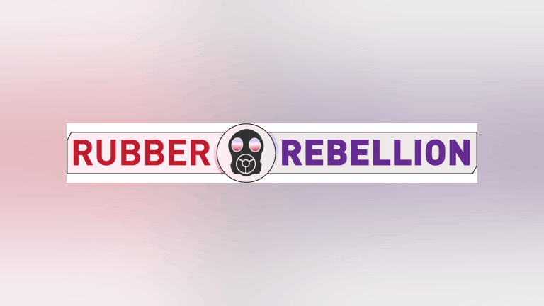 Rubber Rebellion 3