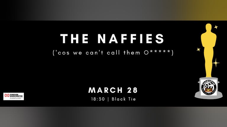 The Naffies 2018 - A night of awards and fundraising