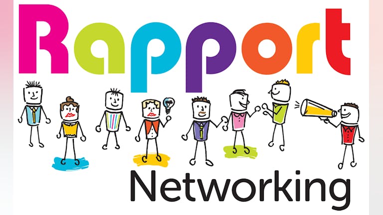 Rapport Networking Breakfast Wednesday 4th April 2018