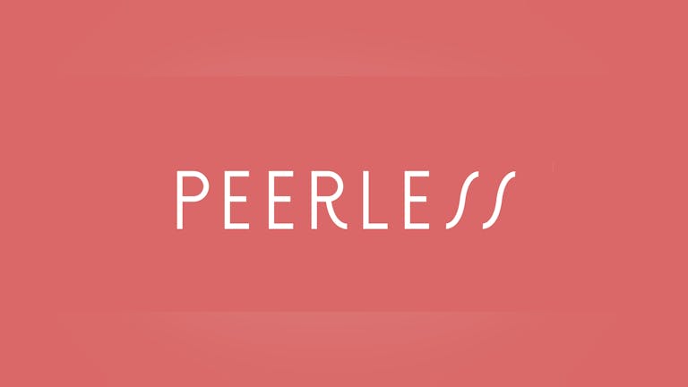 PEERLESS Presents: Tabi Gazele // Saachi  // Sam Rendina // Veeraj Lutchman