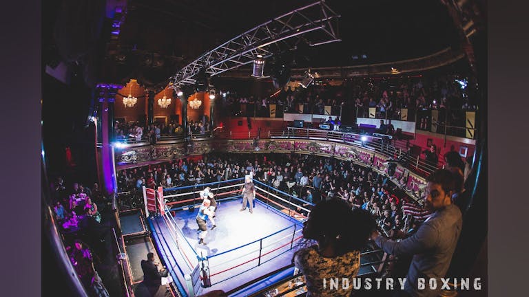 INDUSTRY BOXING V4 & THE BIG FIGHT S8 