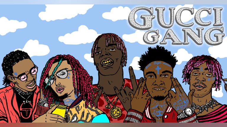 Gucci Gang - Manchester