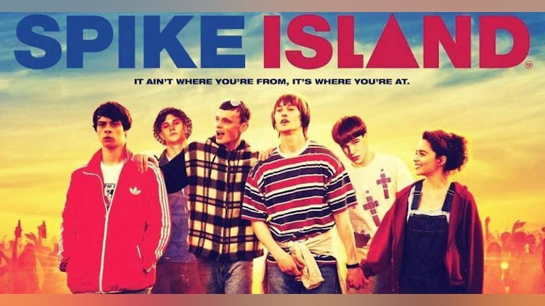 The Stone Roses Disco - Spike Island Special - 27th April 2018
