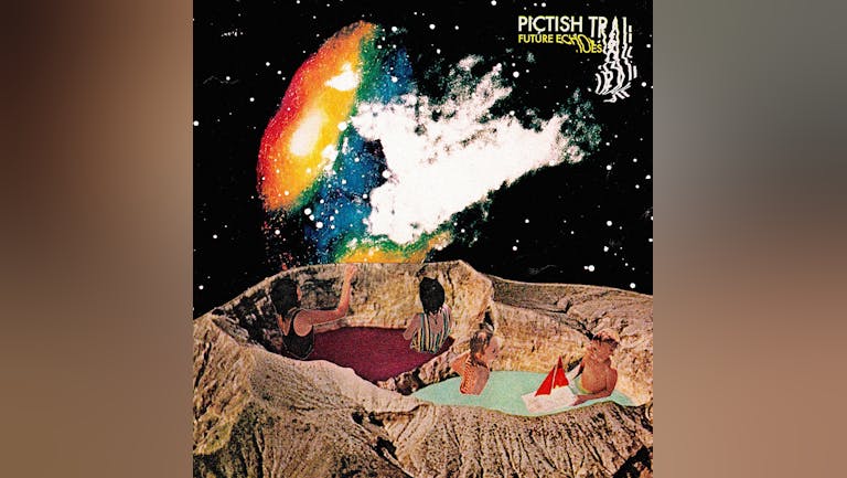 Incredible Society's Record Store Day Party: Pictish Trail