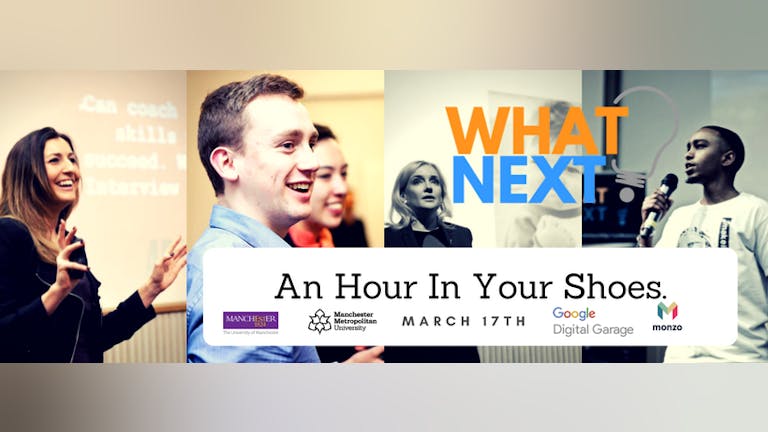WhatNext? Conference 2018