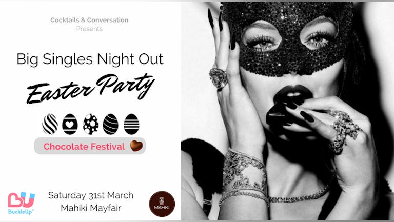 Big Singles Night Out - Easter Party