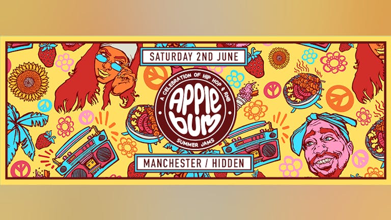 Applebum / Manchester / Summer Jams