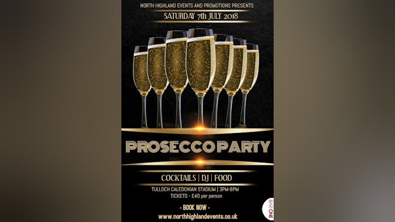 PROSECCO PARTY