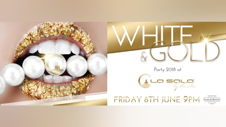 White & Gold Party 2018 