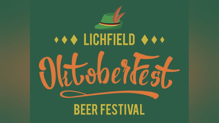 Lichfield Oktoberfest - Saturday Afternoon