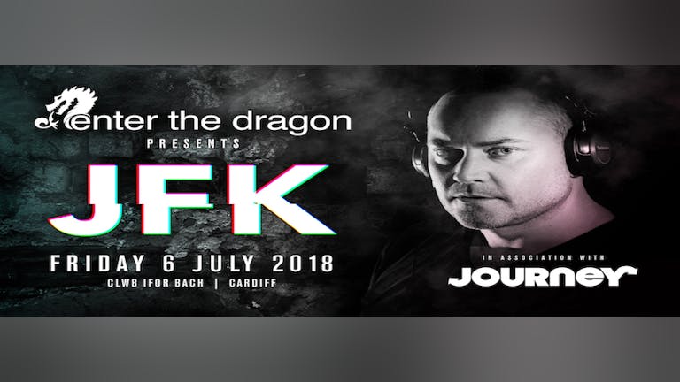 Enter The Dragon v Journey Presents JFK