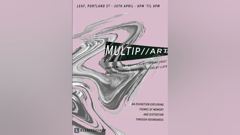 multip//art exhibition