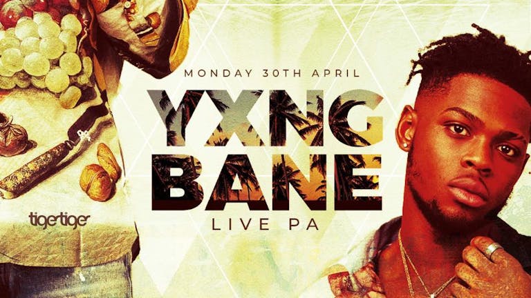 YXNG BANE - Portsmouth