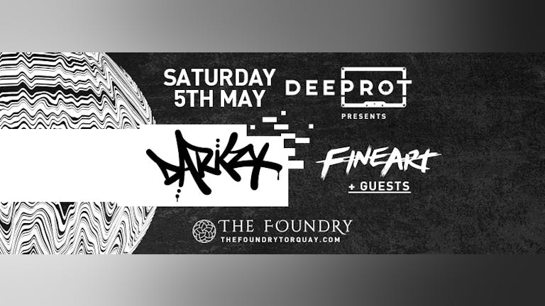 DEEPROT: Foundry Torquay Takeover