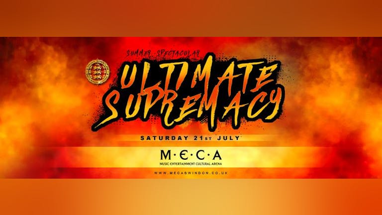 4FW: Ultimate Supremacy 2018