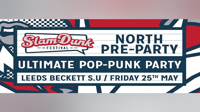 Slam Dunk Festival : North Pre-Party!