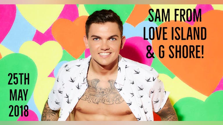 WE ARE HOUSE U18's Sheffield - Sam From Love Island & G Shore!