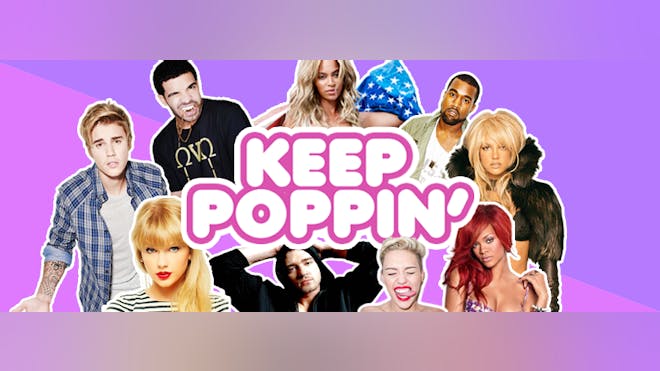 Keep Poppin'