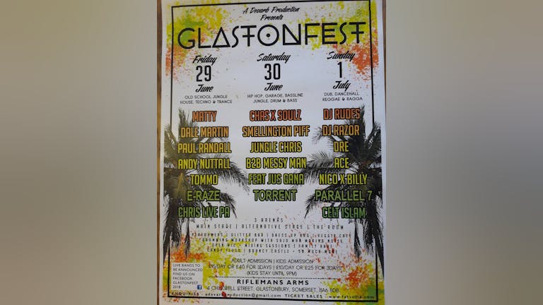 GlastonFest
