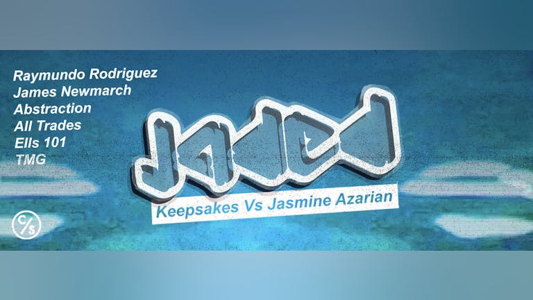 Jaded with Keepsakes vs Jasmine Azarian